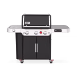 Genesis EPX-335 Smart Gas Grill