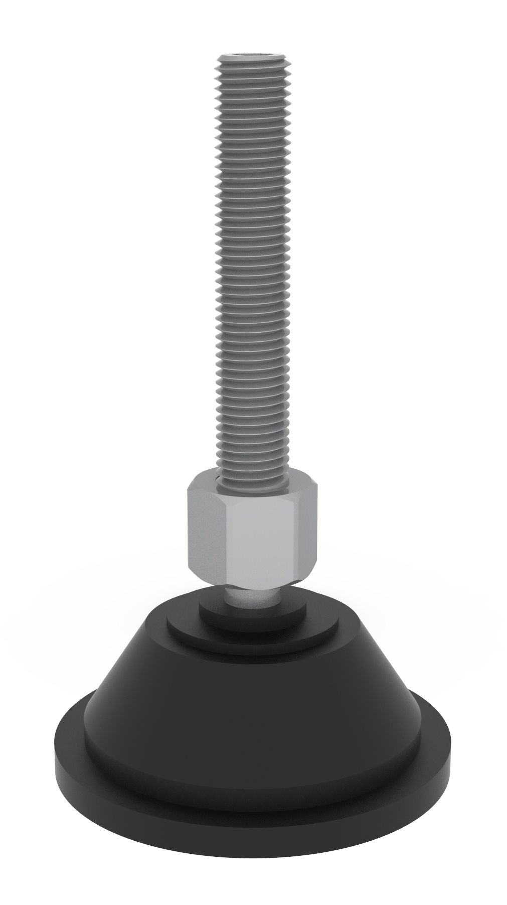 BBQ2000106 BBQK Adjustable Foot 100 mm - Image 1