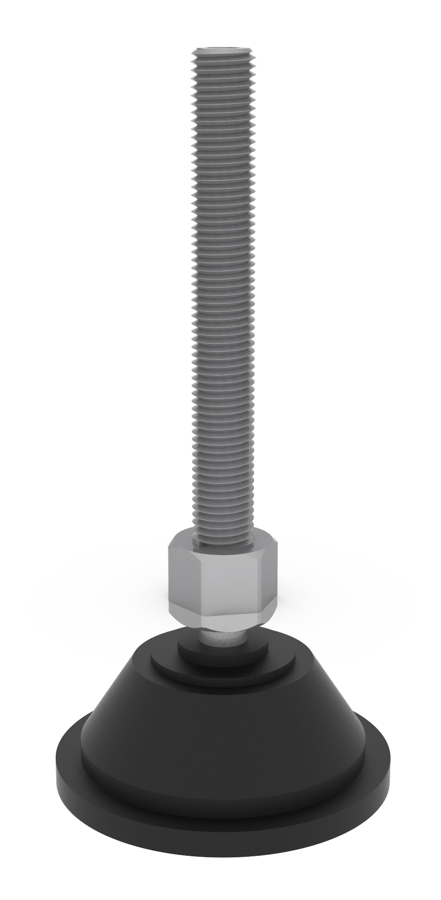 BBQ2000128 BBQK Adjustable Foot 120 mm - Image 1