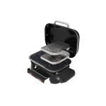 Lumin Smart Electric Barbecue Compact Black - Image 4