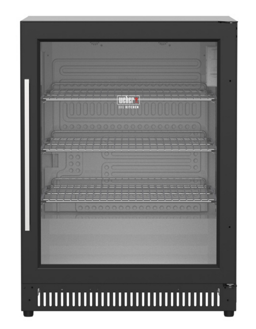 Frigorifico_para_Weber_BBQ_Kitchen_1 BBQK Outdoor Fridge - Image 1