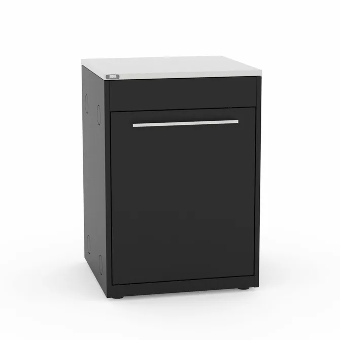 weber-bbq-kitchen-door-module-incl-storage-1000x1000-67890d7bc2658_n BBQK Door Module Including Storage Shelf - Image 1