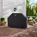 Premium Grill Cover for Summit - Image 4