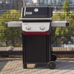 Spirit E-210 Gas Grill - Image 4