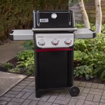 Spirit E-325 Gas Grill - Image 8