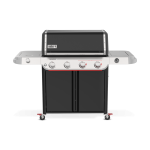 Genesis E-435 Gas Grill