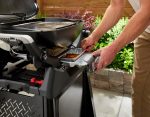 Weber Q2200N Gas Grill with Cart - Image 6