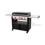 Weber Slate GPD 76 cm Premium Griddle - Image 2