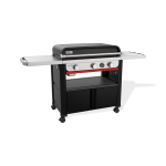 Weber Slate GPD 76 cm Premium Griddle - Image 3