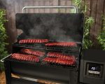 Smoque XL 500  Top Rack - Image 2