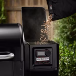 Apple Wood Pellets 8 kg Bag - Image 4