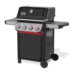 Spirit E-425 Gas Grill - Image 2