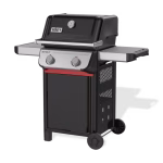 Spirit E-210 Gas Grill - Image 2