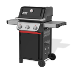 Spirit E-310 Gas Grill - Image 2