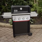 Spirit E-410 Gas Grill - Image 4