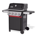 Spirit E-410 Gas Grill - Image 2