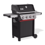 Spirit E-410 Gas Grill - Image 3