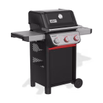 Spirit E-325 Gas Grill - Image 3