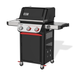 Spirit EP-325 Gas Grill - Image 2