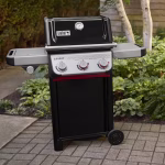 Spirit E-335 Gas Grill - Image 4