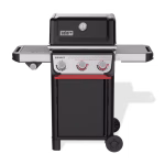 Spirit E-335 Gas Grill