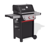 Spirit E-335 Gas Grill - Image 3