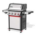 Spirit SP-435 Gas Grill - Image 2