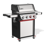 Spirit SP-435 Gas Grill - Image 3