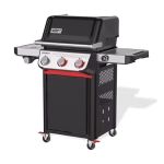 Spirit EP-335 Gas Grill - Image 2