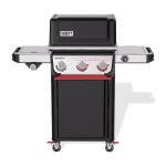 Spirit EP-335 Gas Grill