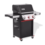 Spirit EP-335 Gas Grill - Image 3