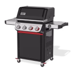 Spirit EP-425 Gas Grill - Image 2