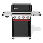 Spirit EP-435 Gas Grill