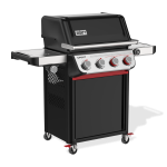 Spirit EP-435 Gas Grill - Image 3