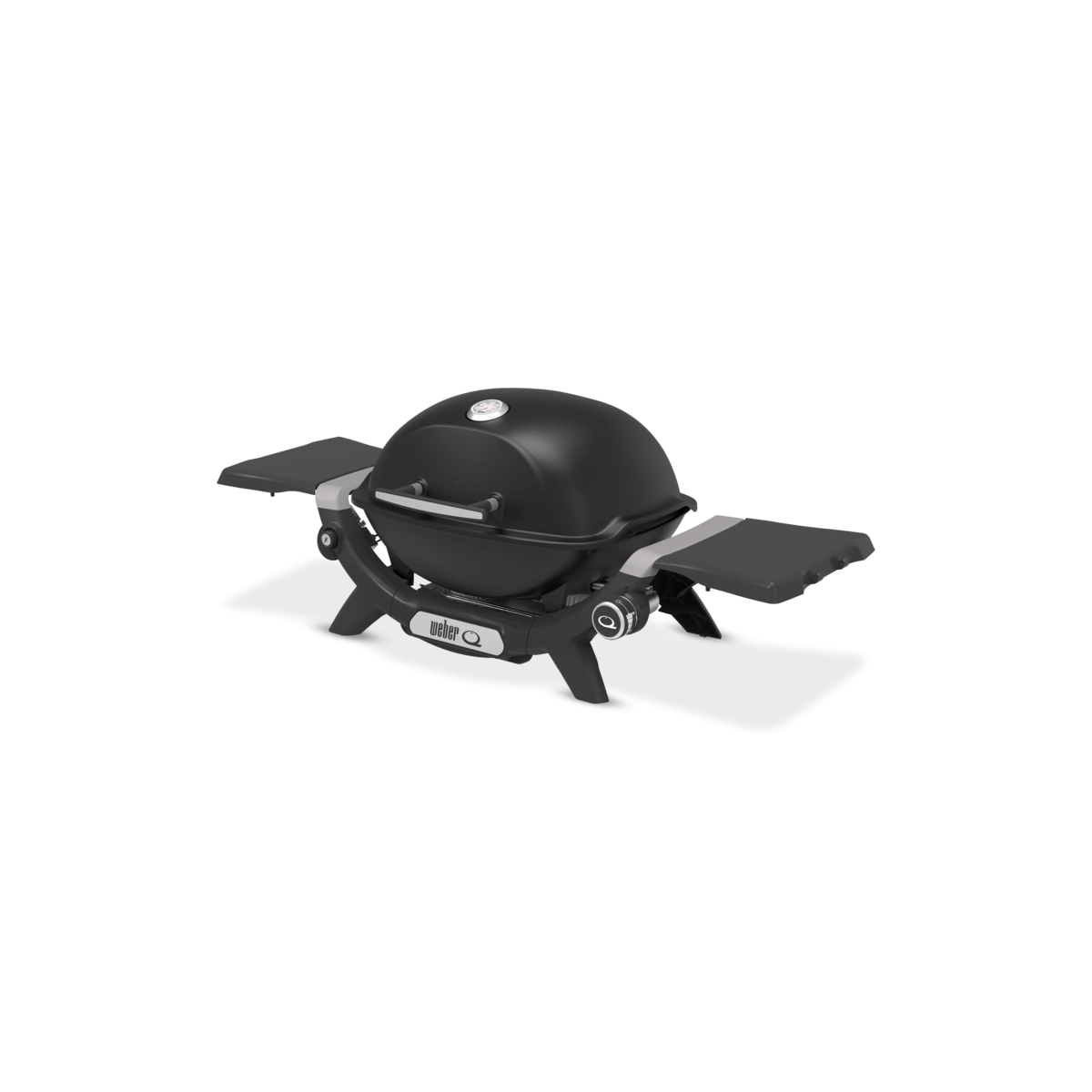 Weber Q1200N Gas Grill - Image 2