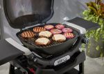 Weber Q1200N Gas Grill with Stand - Image 4