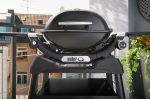 Weber Q1200N Gas Grill with Stand - Image 8