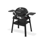 Weber Q1200N Gas Grill with Stand - Image 2