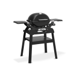 Weber Q1200N Gas Grill with Stand - Image 3
