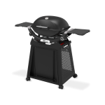 Weber Q2200N Gas Grill with Cart - Image 2