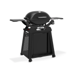Weber Q2200N Gas Grill with Cart - Image 3