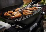 Weber Q2200N Gas Grill with Cart - Image 5