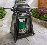 Weber Q2200N Gas Grill with Cart - Image 4
