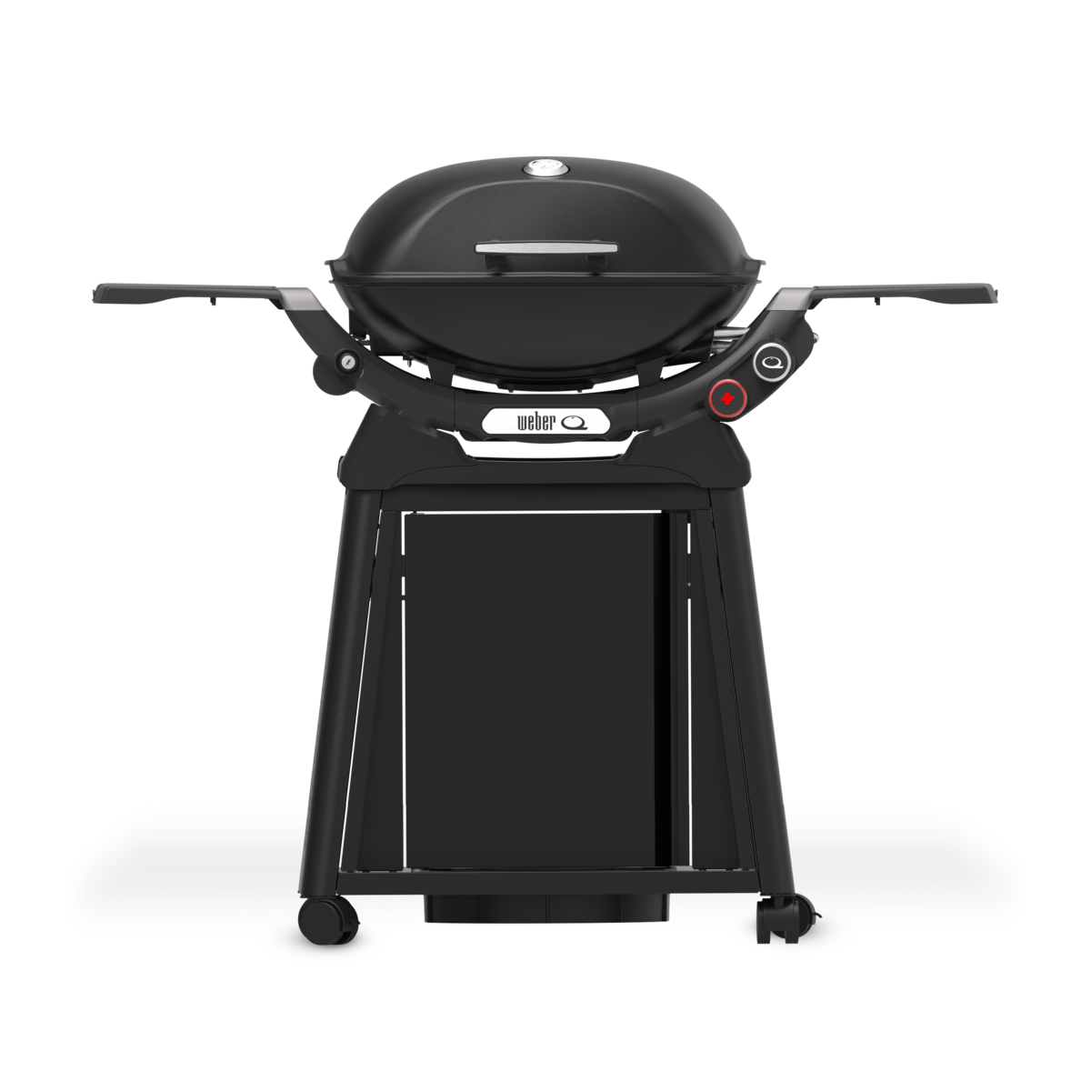 1501120_BA_rgb-1200x1200-28e5ebb Weber Q2800N+ Gas Grill with Permanent Cart - Image 1