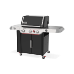 Genesis EP-335 Gas Grill - Image 2