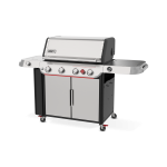 Genesis SP-435 Gas Grill - Image 2