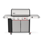 Genesis SP-435 Gas Grill