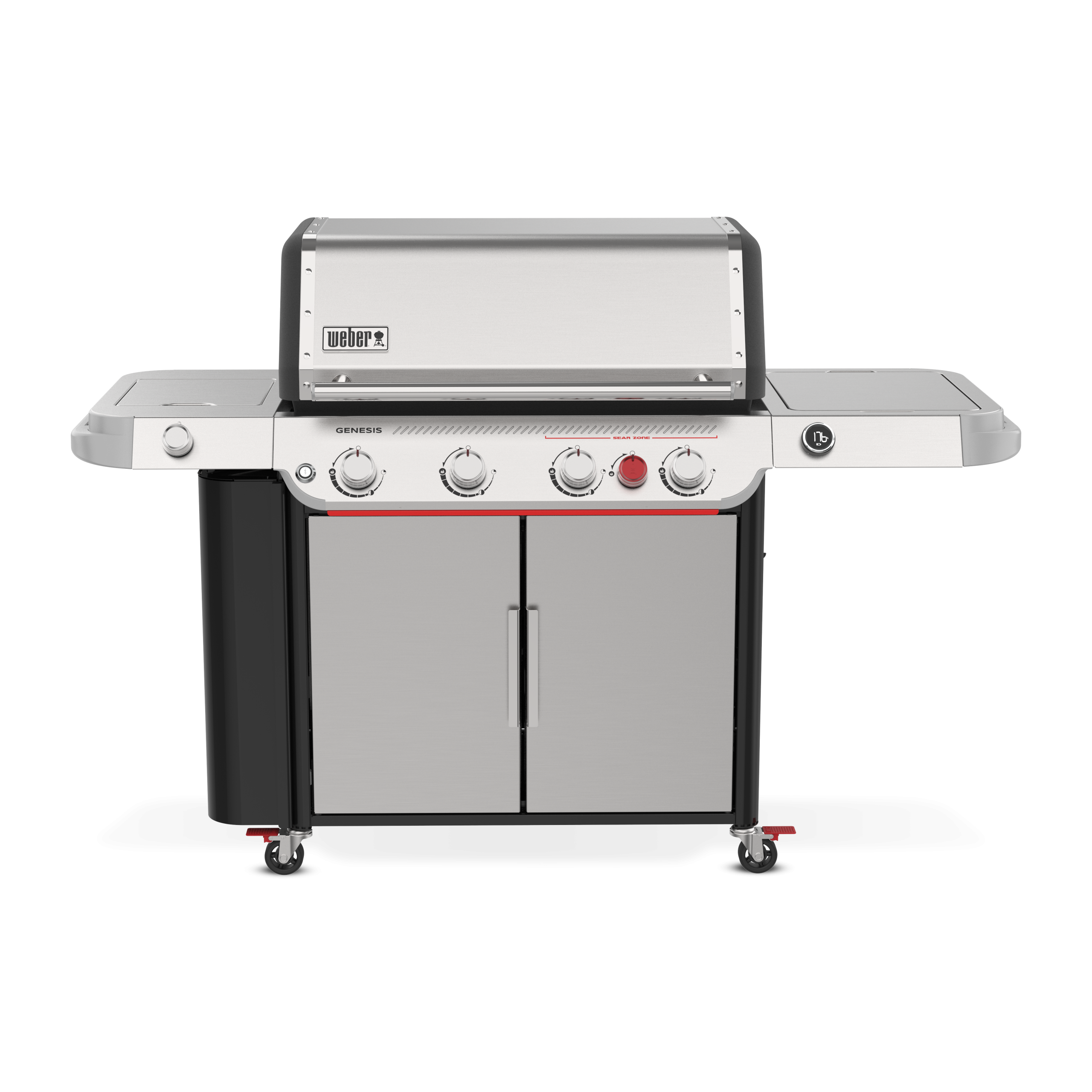 1501163_B_rgb_EMEA Genesis SP-435 Gas Grill - Image 1