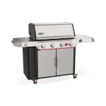 Genesis SP-435 Gas Grill - Image 3