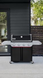 Genesis E-415 Gas Grill - Image 4